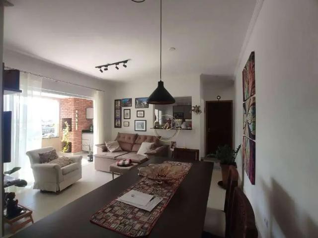 Apartamento para Venda em Ubatuba/SP Centro 3 Quartos