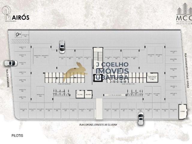 Apartamento para Venda em Ubatuba/SP Centro 1 Quartos
