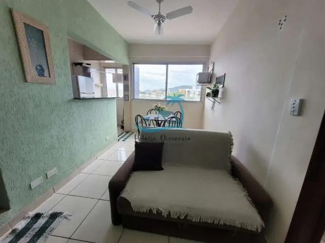 Apartamento para Venda em Ubatuba/SP Centro 1 Quartos