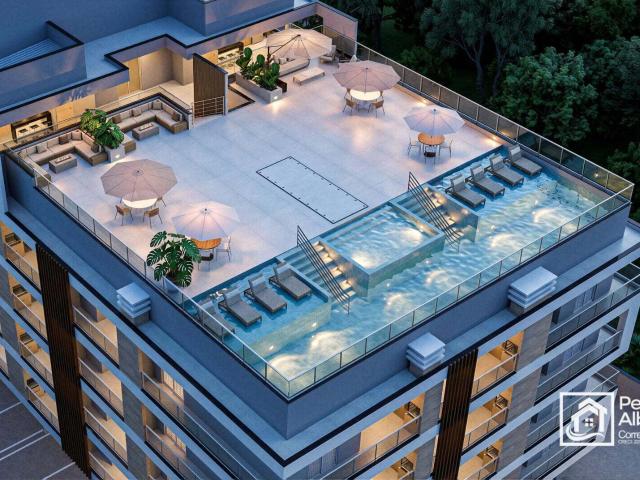 Apartamento para Venda em Ubatuba/SP Centro 1 Quartos