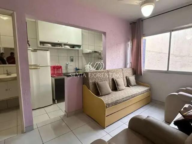 Apartamento para Venda em Ubatuba/SP Centro 1 Quartos