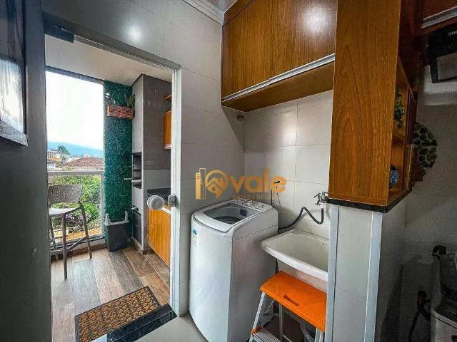 Apartamento para Venda em Ubatuba/SP Centro 2 Quartos