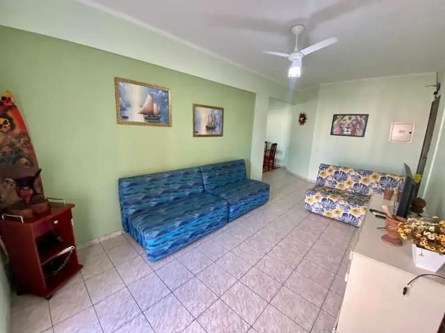 Apartamento para Venda em Ubatuba/SP Centro 2 Quartos