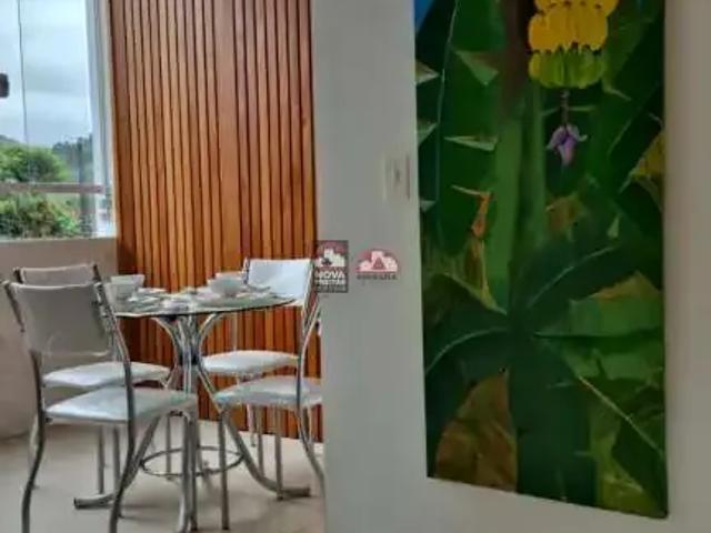 Apartamento para Venda em Ubatuba/SP Centro 2 Quartos