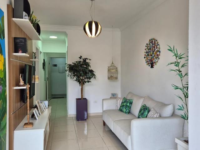 Apartamento para Venda em Ubatuba/SP Centro 2 Quartos