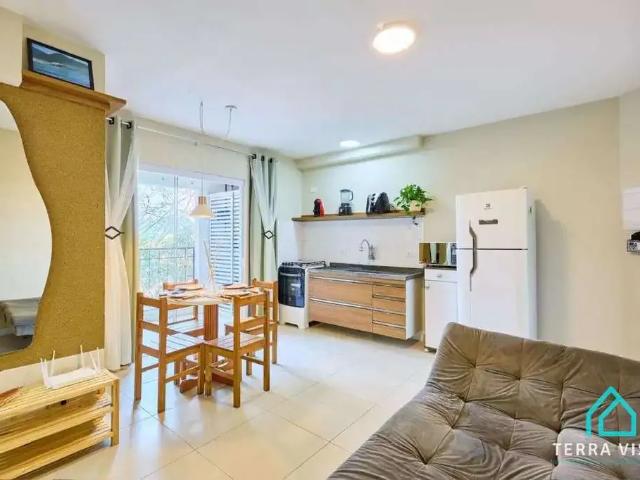 Apartamento para Venda em Ubatuba/SP Centro 2 Quartos