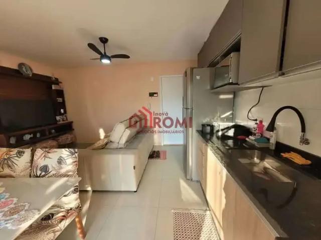 Apartamento para Venda em Ubatuba/SP Centro 2 Quartos