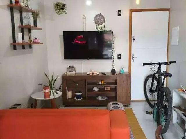 Apartamento para Venda em Ubatuba/SP Centro 2 Quartos