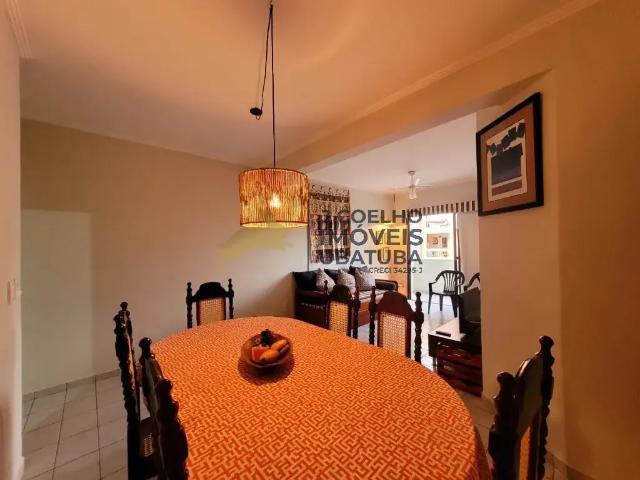 Apartamento para Venda em Ubatuba/SP Centro 2 Quartos