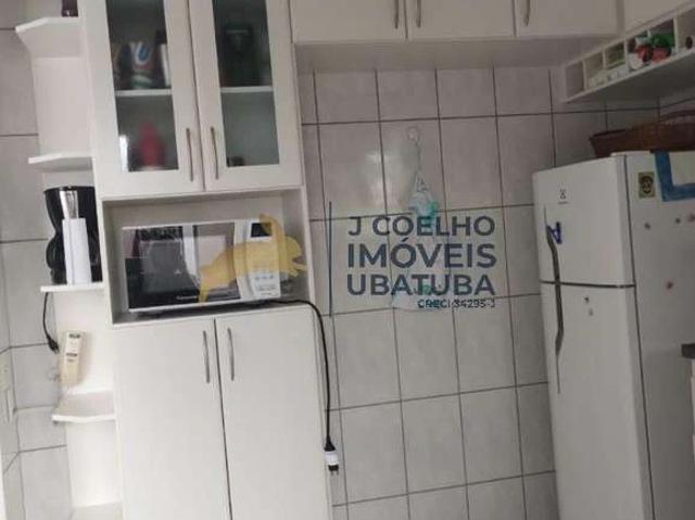 Apartamento para Venda em Ubatuba/SP Centro 2 Quartos
