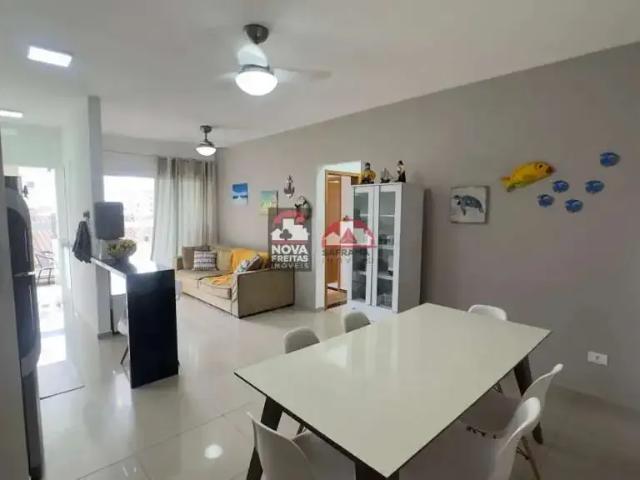 Apartamento para Venda em Ubatuba/SP Centro 2 Quartos