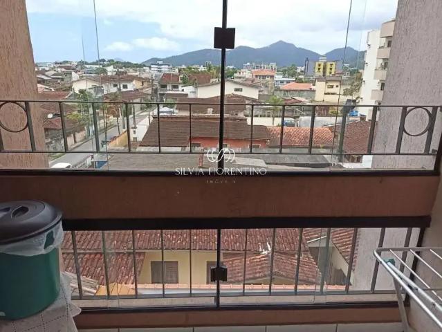 Apartamento para Venda em Ubatuba/SP Centro 2 Quartos