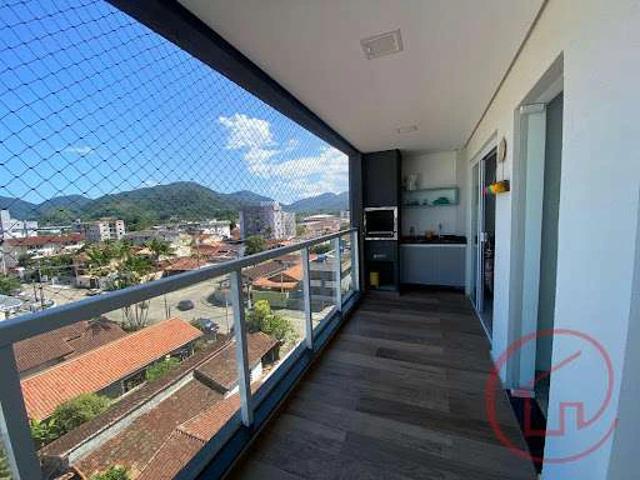 Apartamento para Venda em Ubatuba/SP Centro 2 Quartos