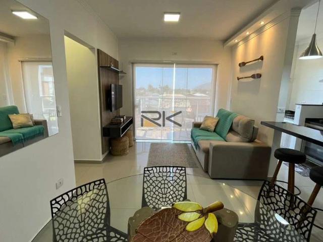 Apartamento para Venda em Ubatuba/SP Centro 2 Quartos