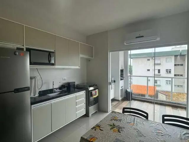 Apartamento para Venda em Ubatuba/SP Centro 2 Quartos