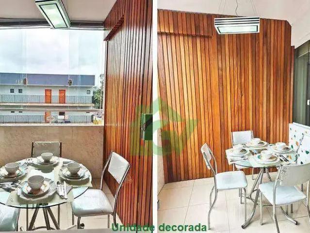 Apartamento para Venda em Ubatuba/SP Centro 2 Quartos