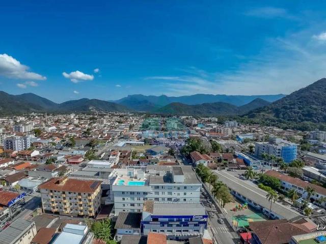 Apartamento para Venda em Ubatuba/SP Centro 2 Quartos