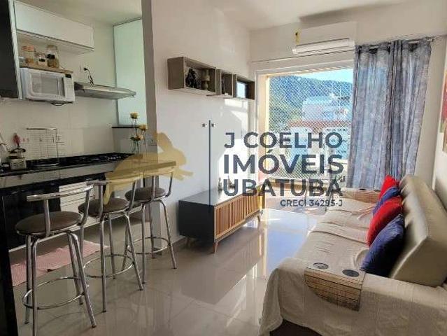 Apartamento para Venda em Ubatuba/SP Centro 2 Quartos