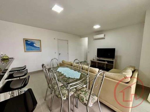 Apartamento para Venda em Ubatuba/SP Centro 2 Quartos