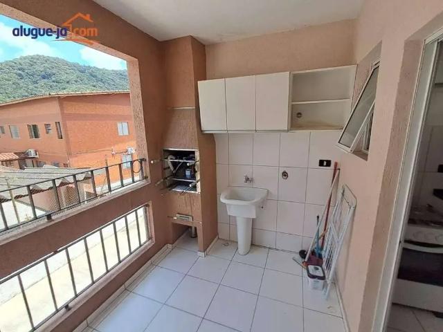 Apartamento para Venda em Ubatuba/SP Centro 2 Quartos