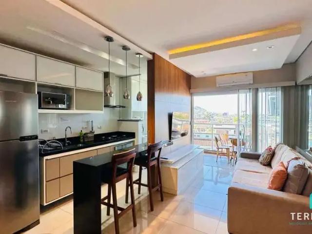 Apartamento para Venda em Ubatuba/SP Centro 2 Quartos