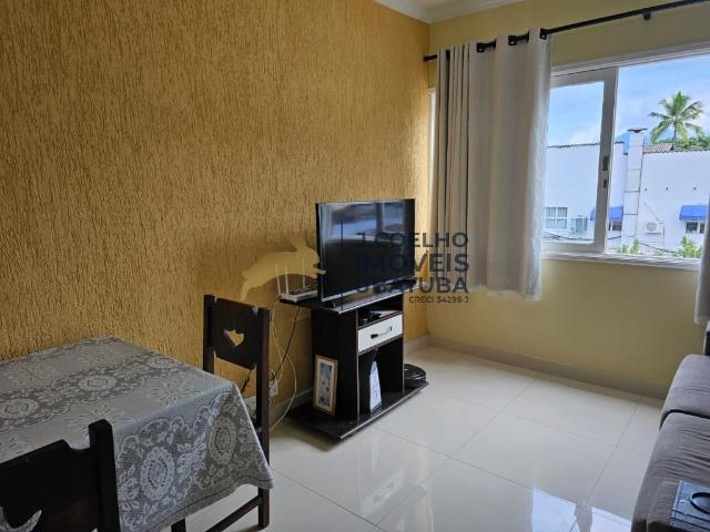 Apartamento para Venda em Ubatuba/SP Centro 2 Quartos