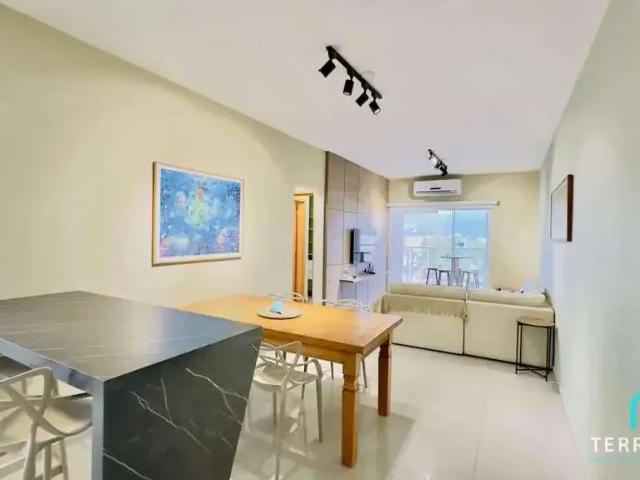 Apartamento para Venda em Ubatuba/SP Centro 2 Quartos