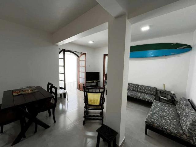 Apartamento para Venda em Ubatuba/SP Centro 2 Quartos