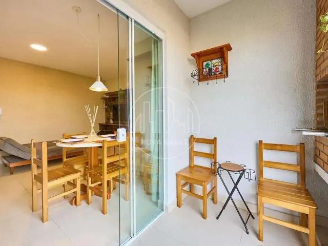 Apartamento para Venda em Ubatuba/SP Centro 2 Quartos