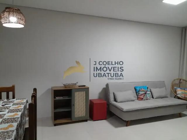 Apartamento para Venda em Ubatuba/SP Centro 2 Quartos