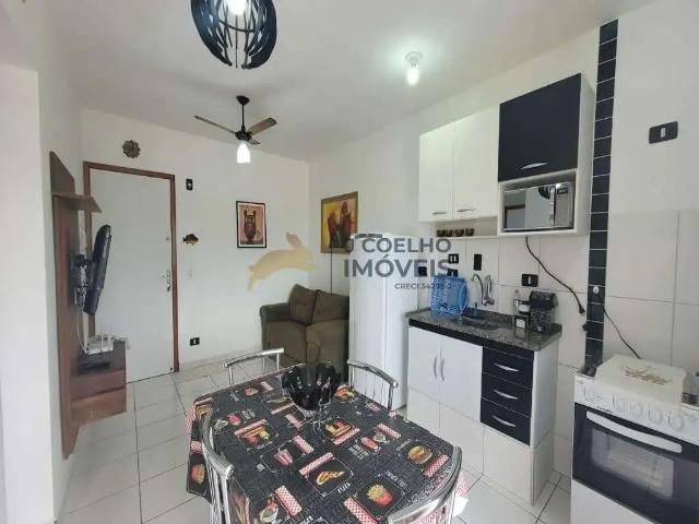 Apartamento para Venda em Ubatuba/SP Centro 2 Quartos