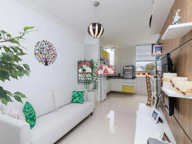 Apartamento para Venda em Ubatuba/SP Centro 2 Quartos