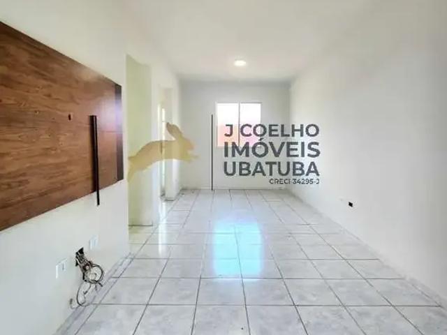 Apartamento para Venda em Ubatuba/SP Centro 2 Quartos