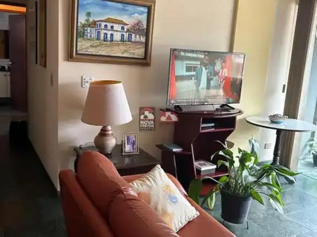Apartamento para Venda em Ubatuba/SP Centro 2 Quartos