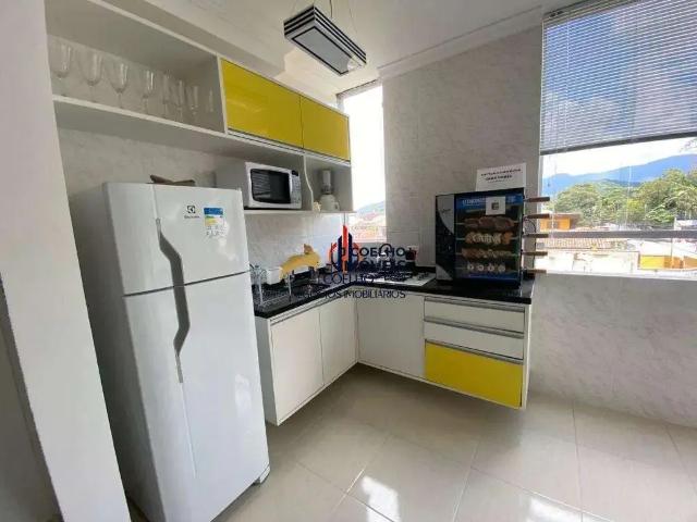Apartamento para Venda em Ubatuba/SP Centro 2 Quartos
