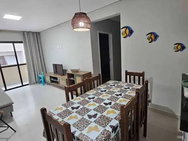 Apartamento para Venda em Ubatuba/SP Centro 2 Quartos