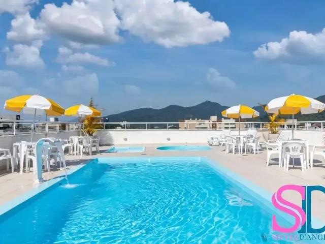Apartamento para Venda em Ubatuba/SP Centro 2 Quartos