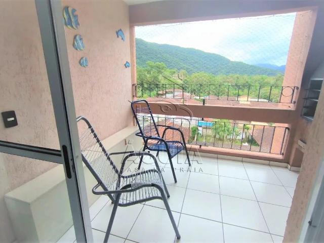 Apartamento para Venda em Ubatuba/SP Centro 2 Quartos