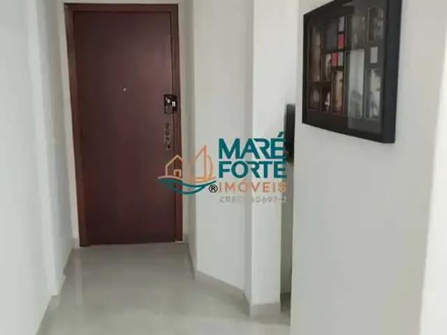 Apartamento para Venda em Ubatuba/SP Centro 2 Quartos