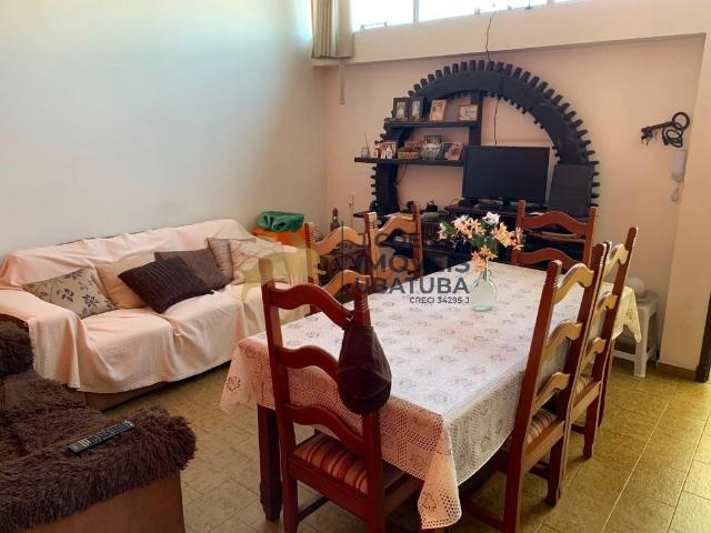 Apartamento para Venda em Ubatuba/SP Centro 2 Quartos