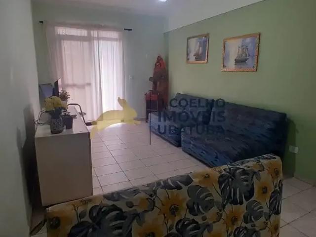 Apartamento para Venda em Ubatuba/SP Centro 2 Quartos