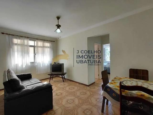 Apartamento para Venda em Ubatuba/SP Centro 2 Quartos