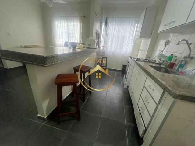 Apartamento para Venda em Ubatuba/SP Centro 2 Quartos