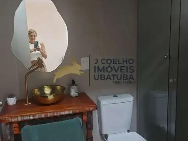 Apartamento para Venda em Ubatuba/SP Centro 2 Quartos