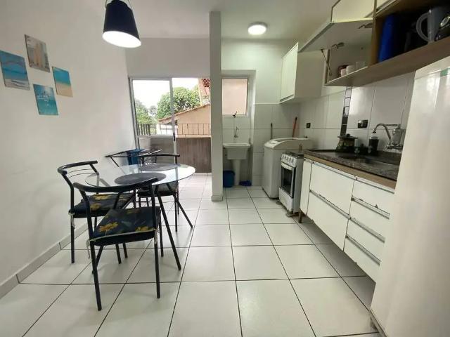 Apartamento para Venda em Ubatuba/SP Centro 2 Quartos