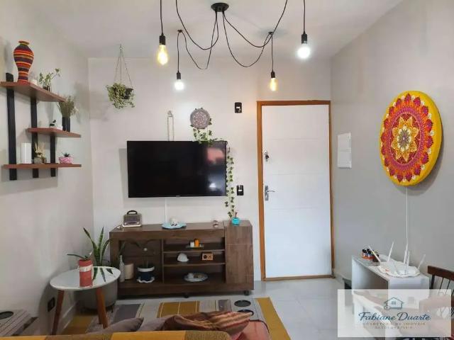 Apartamento para Venda em Ubatuba/SP Centro 2 Quartos