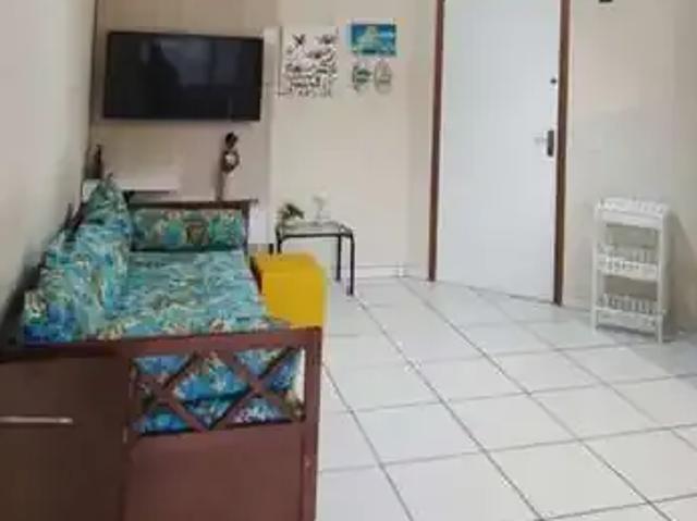 Apartamento para Venda em Ubatuba/SP Centro 2 Quartos