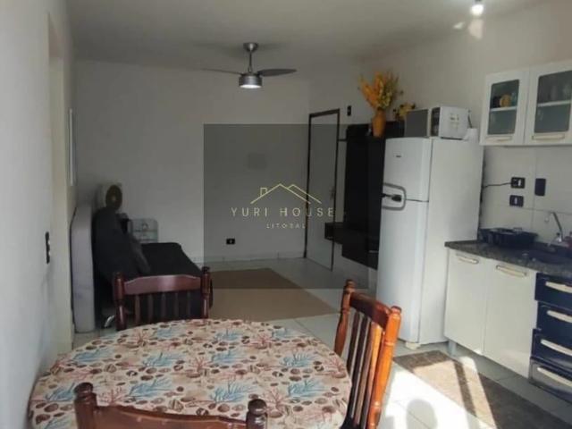 Apartamento para Venda em Ubatuba/SP Centro 2 Quartos