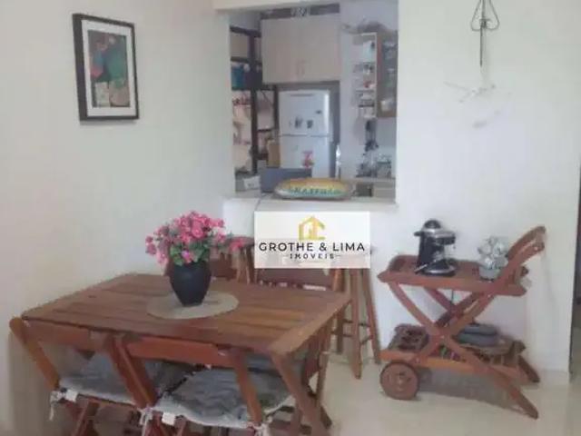 Apartamento para Venda em Ubatuba/SP Centro 2 Quartos