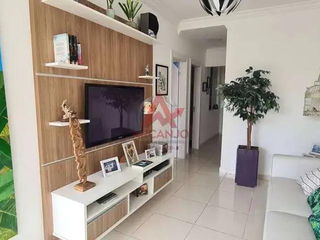 Apartamento para Venda em Ubatuba/SP Centro 2 Quartos